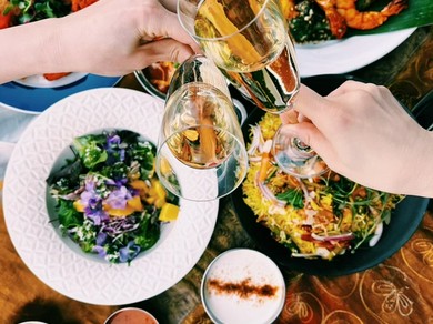 Maharajha party plan