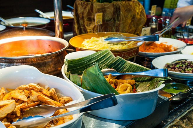 ビュッフェ・食べ放題がある