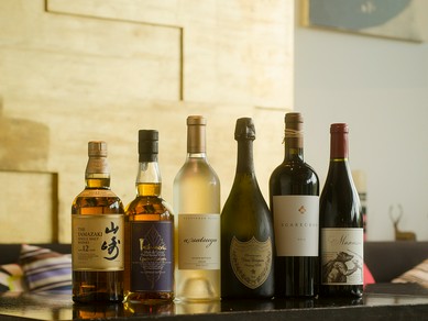 インドワインのほのか甘みがスパイス料理を引き立てる