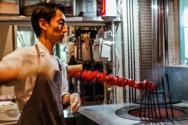 シェフのこだわりあり