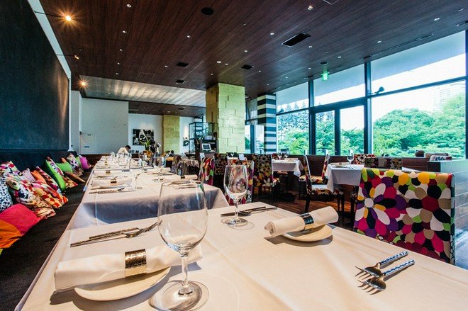 オシャレな雰囲気