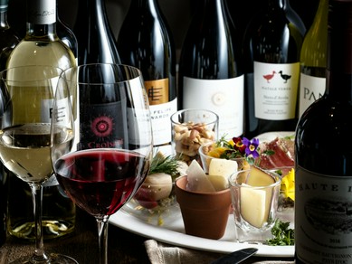 今宵もワイン　世界のオーガニックワインを堪能！