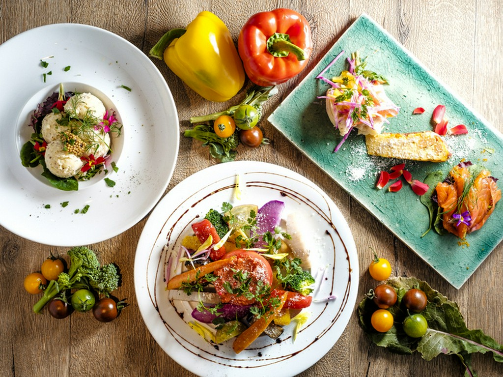 オシャレなイタリアンバルで女子会しませんか？