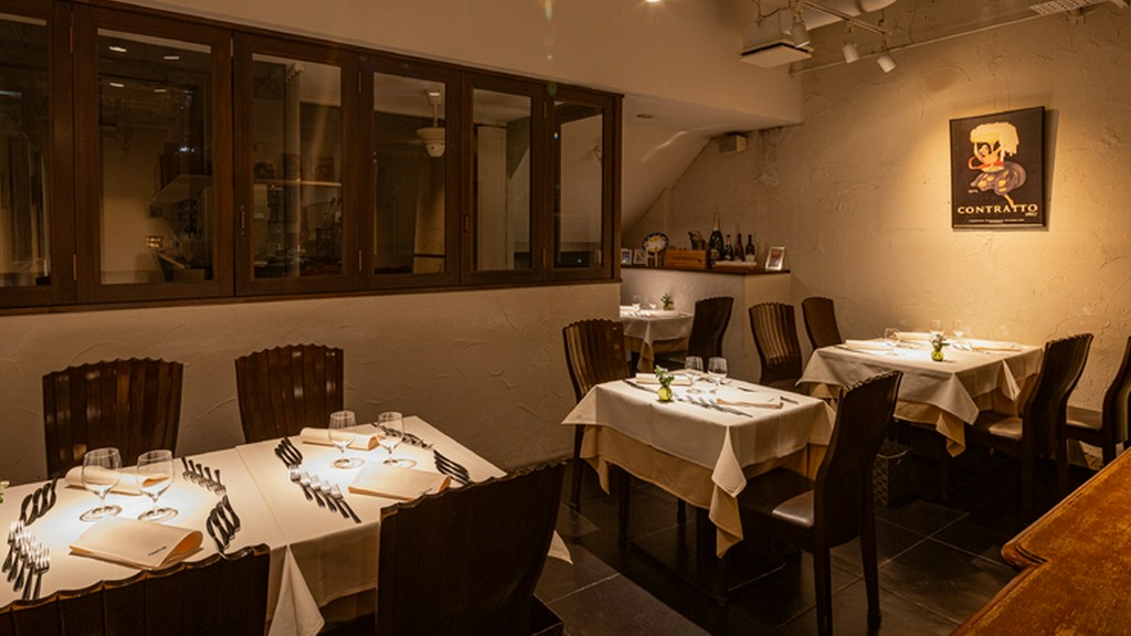 時には夫婦で。大切な人と共に季節毎のイタリアンを堪能