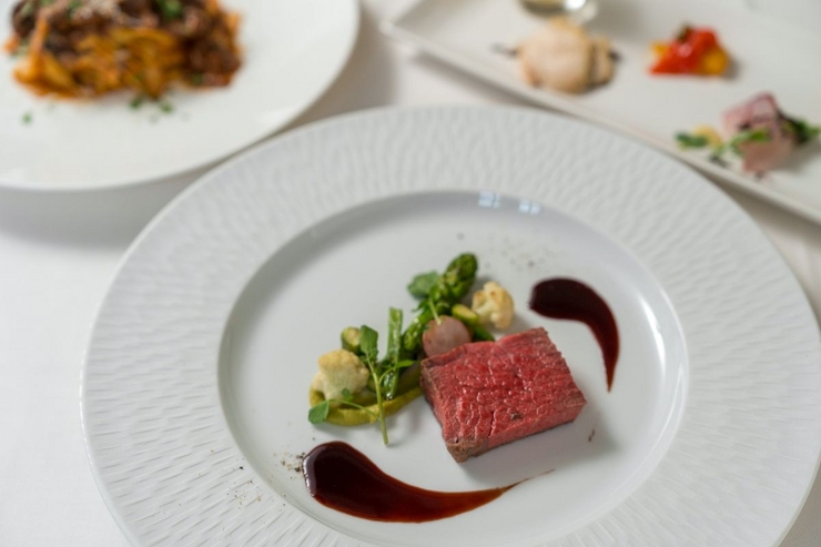 DINNER/Chef's choice