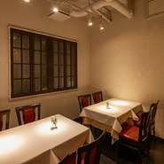 「ゲストから何を求められているかを察知し、常に期待に応えたい」と話す小林さん。お店を支えるチーム一人一人がそれぞれ培ってきた引き出しを最大限に活用し、未来へ繋げられるよう努めているそうです。