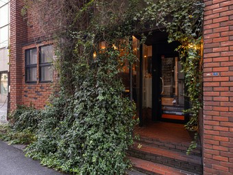 夫婦でのデートや記念日にふさわしい、大人の隠れ家