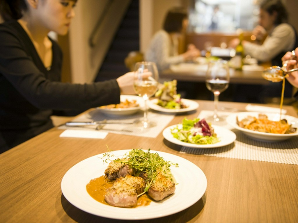 素敵なデートのひと時を一層お楽しみ頂けるお店です