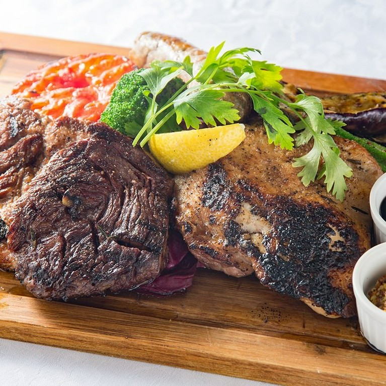 グリリアミスタ・ディ・カルネ