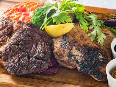 グリリアミスタ・ディ・カルネ