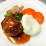数量限定　日替わりランチ