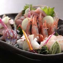 福井県産。北陸以外ではめったに会えない通の食材、『がす海老』