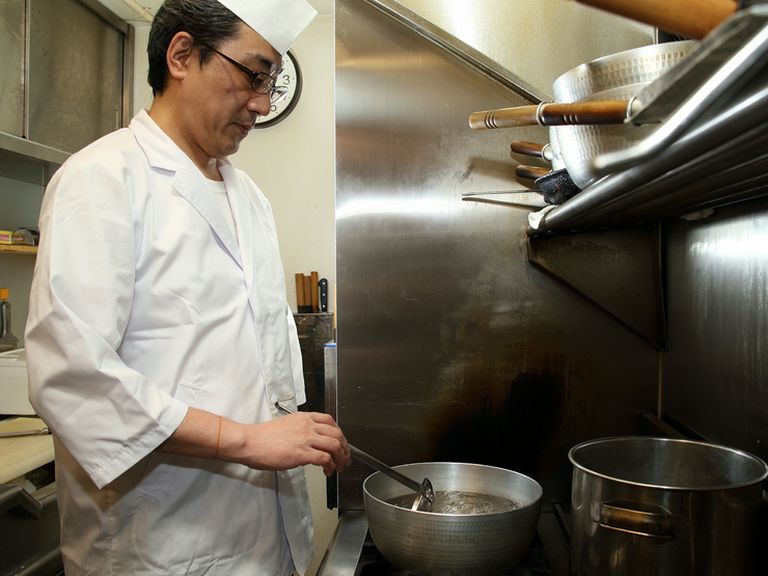「おいしいものをおいしく」の一言に尽きます
