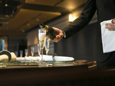 夜景確約　アニバーサリープラン　要予約3日前