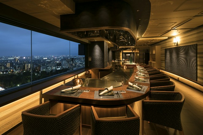 ゴージャスな雰囲気