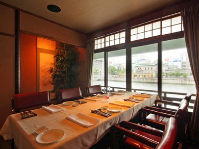 大阪府で個室のあるレストラン クリスマスディナー特集 21 ヒトサラ