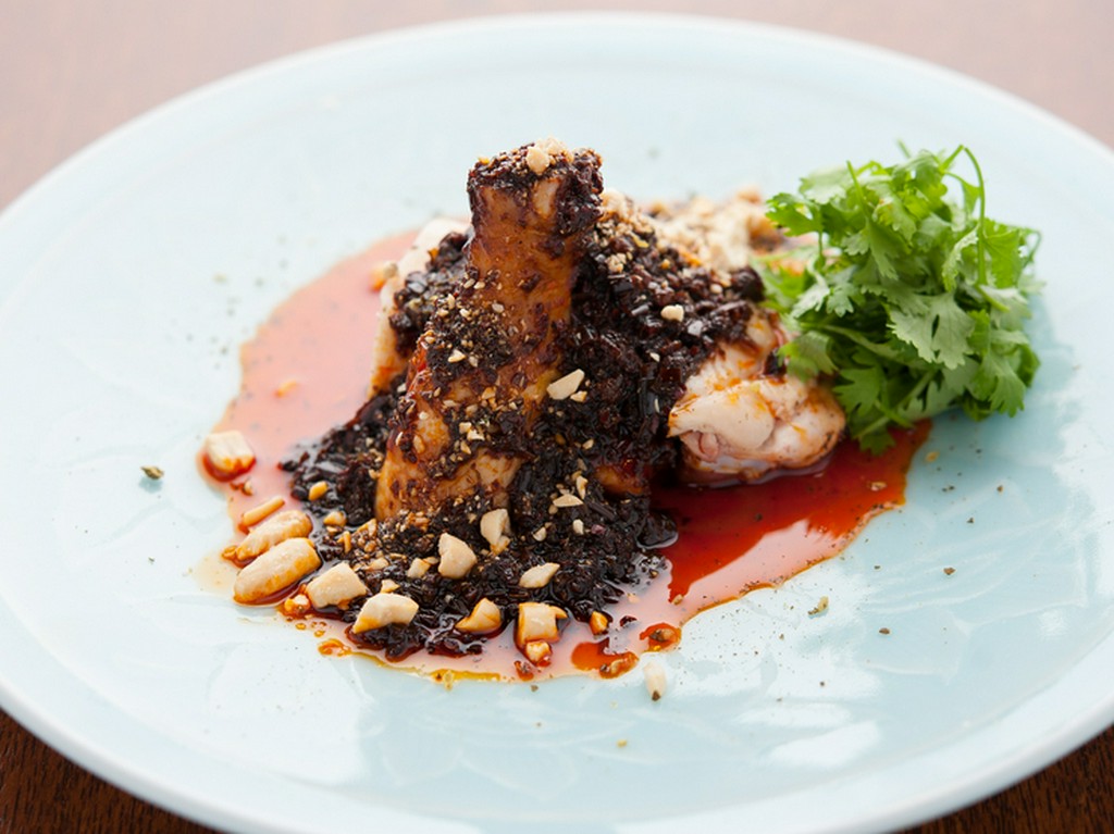 四川　よだれ鶏