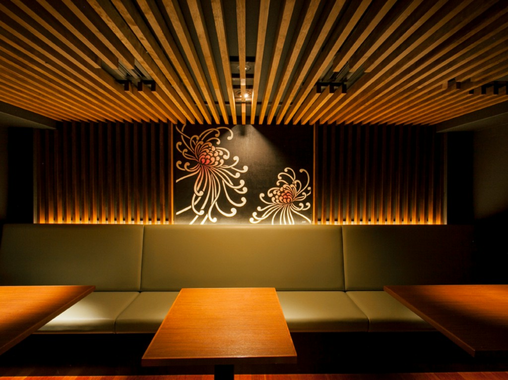 大切な会食の席にふさわしい、くつろぎの和食割烹