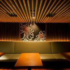 大切な会食の席にふさわしい、くつろぎの和食割烹