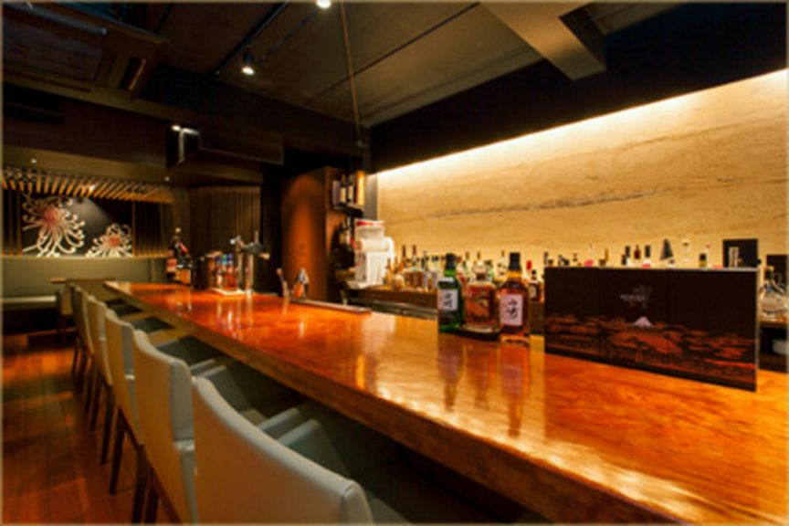 バー使いにもオススメ。思い思いの自由時間を満喫