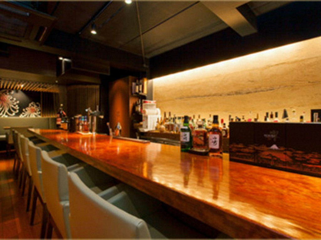 バー使いにもオススメ。思い思いの自由時間を満喫