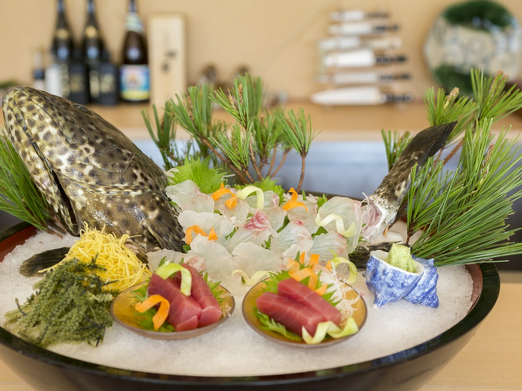 料理の基本は食材から。こだわりぬいた食材の数々