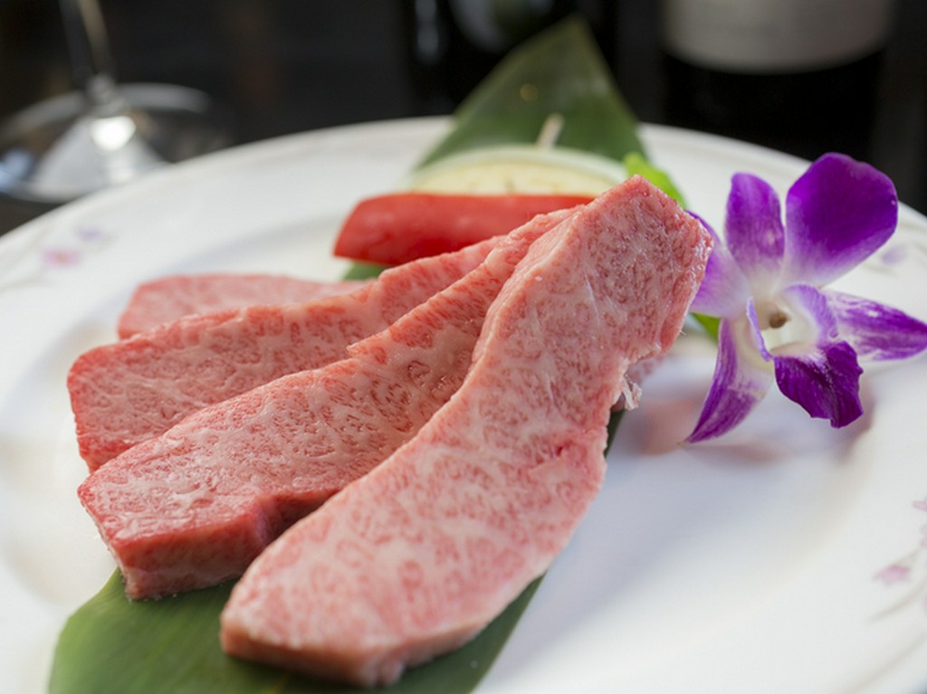 石垣牛特撰カルビ（150g）