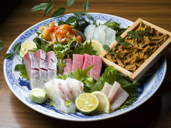 阿波海鮮 魚家 徳島駅周辺 居酒屋 ヒトサラ