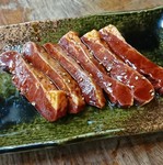 心臓･･･癖がなく、低カロリー･高タンパク質が魅力
ビタミンB1、B2が豊富で食感が良いです