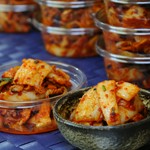 植物性乳酸菌たっぷりの発酵食品！
カプサイシンの作用で体もポカポカ♪

【出水・阿久根で販売中】
・慶尚園前ピンクの自販機
・特産館いずみ様
・トゥモロウ高尾野店様
・A-COOP米ノ津店様
・道の駅阿久根様