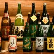 定番からプレミアムまで各種