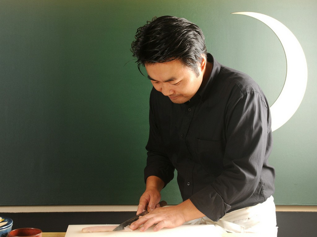 京都と東京で腕を磨いた店主の丁寧な仕事が秀逸