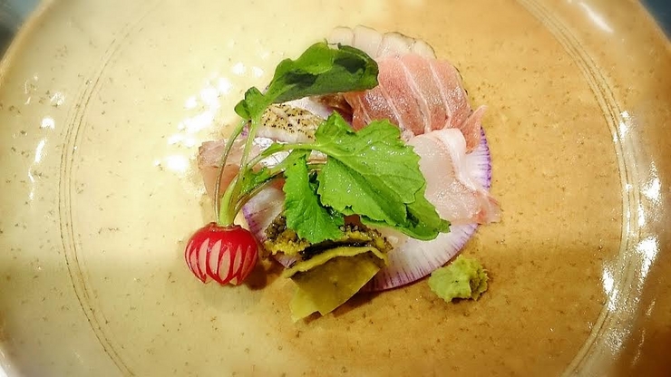 Moon Course (9 dishes)