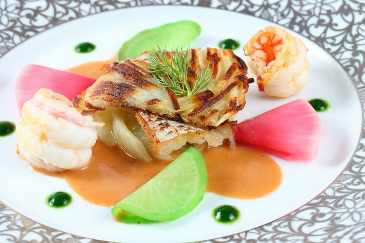 フランス料理 ヌーヴォサンス(旧ラセール) 沼津/フレンチ | ヒトサラ