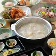 博多水炊き会席  香  (かおり)