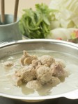 鳥善おすすめ料理がセットになったコースです。