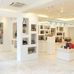 併設されたショールーム