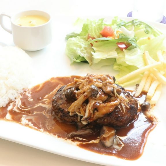 日替わりランチ