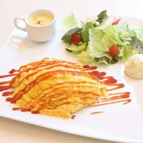 日替わりランチ