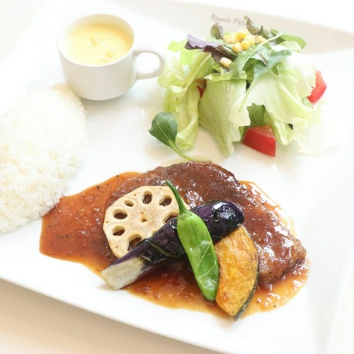日替わりランチ