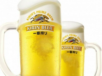 キリン一番搾り