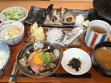 日曜朝限定！朝ごはん　7:00～11:00ラストオーダーです