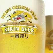 一番はじめに流れ出る麦汁だけを使った麦芽100%の贅沢なビール

