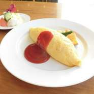 （キャベツのマリネ付）
大盛りプラス350円
