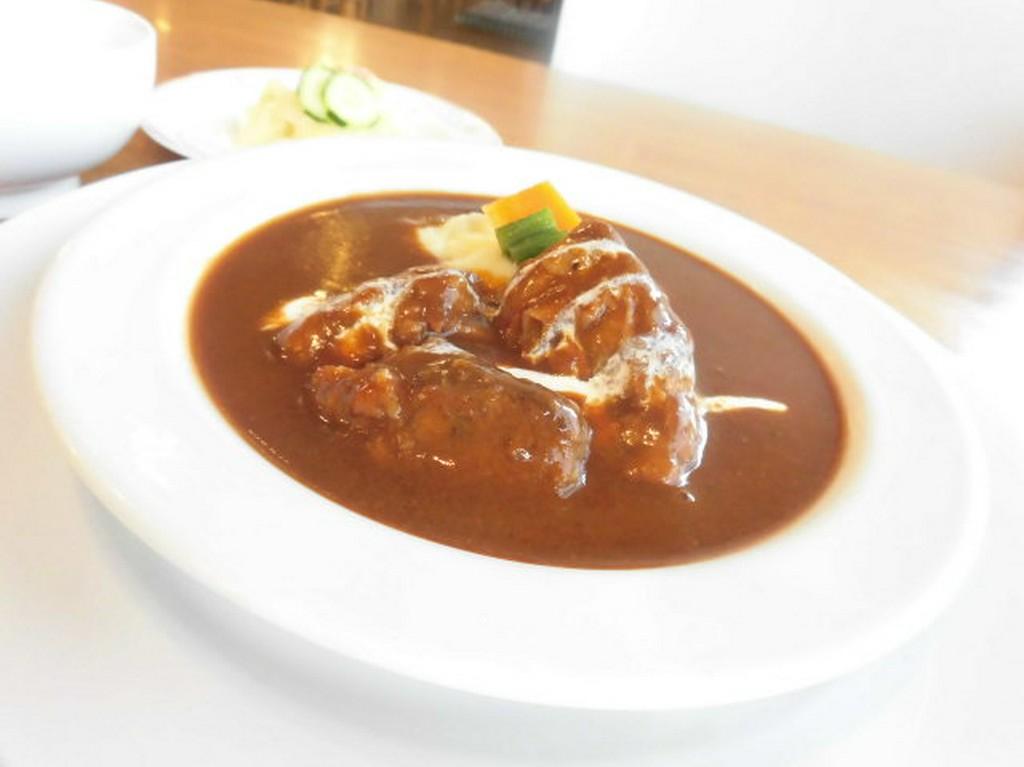 洋食屋さんのビーフシチュー