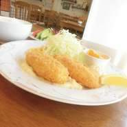 （キャベツのマリネ・ライス付）