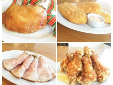 テイクアウト⭐ホームパーティーXmas🎄予約受付中🔔詳しくはお持ち帰りメニューをご覧ください🎅