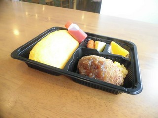 オムライス各種