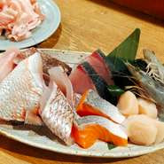 【寄せ鍋】3日前の要ご予約○飲み放題付90分LO【4,800円税込！！】※4名様以上～