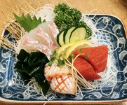 魚の種類は仕入れ状況により変わります。